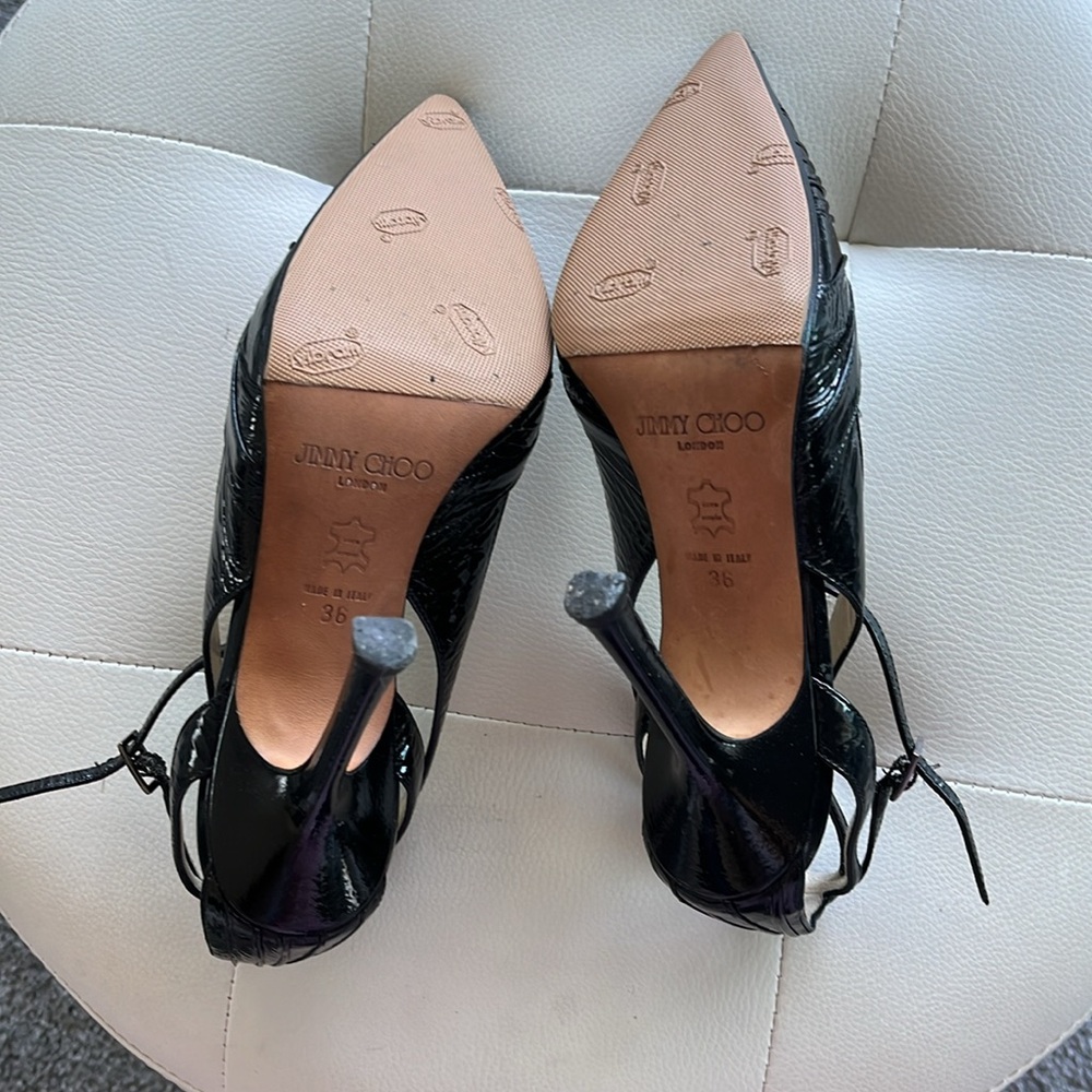 COPY - Jimmy Choo High Heels - Picture 5 of 6